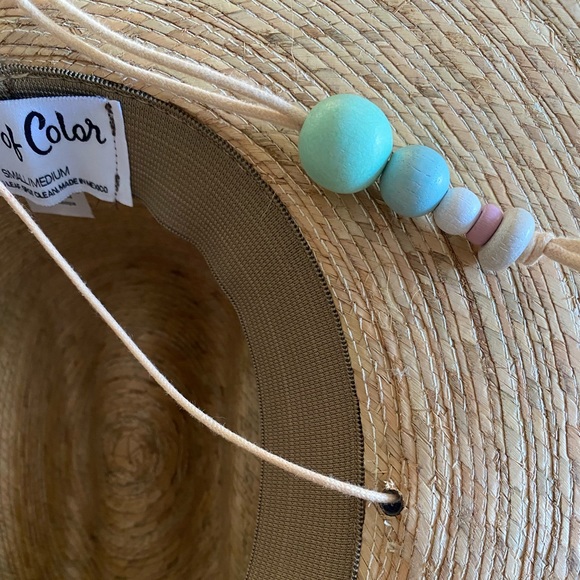 Lack of Color Western Desert Palma Raffia Hat - Picture 4 of 11